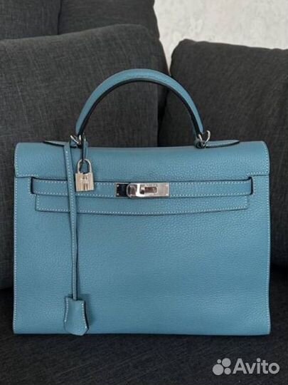 Hermes Kelly 32 оригинальное качесто новая