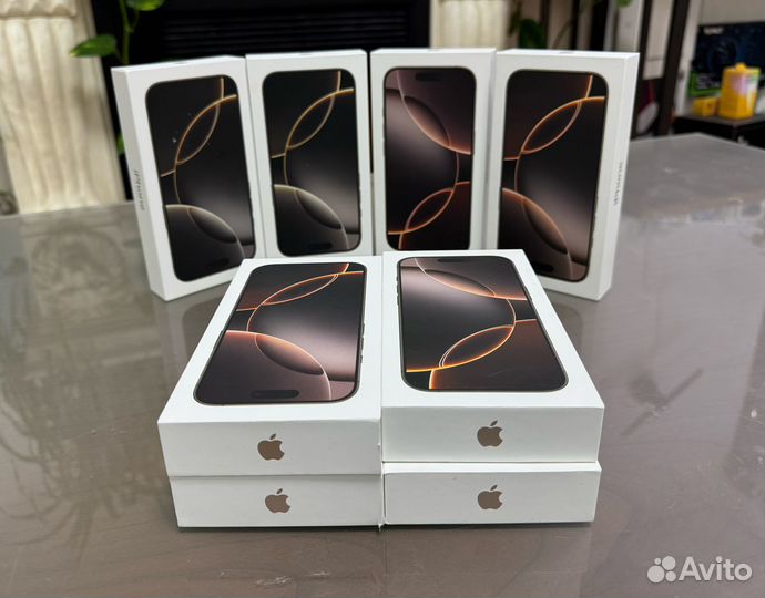 iPhone 16 Pro, 512 ГБ