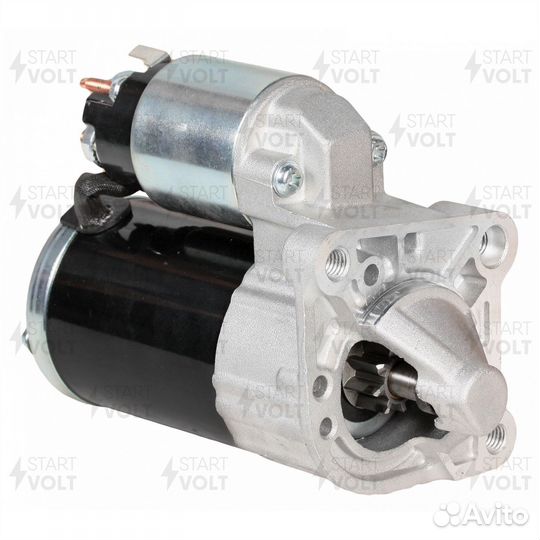 Стартер Renault Logan 2