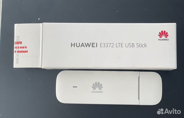 Модем huawei модель E3372h-320