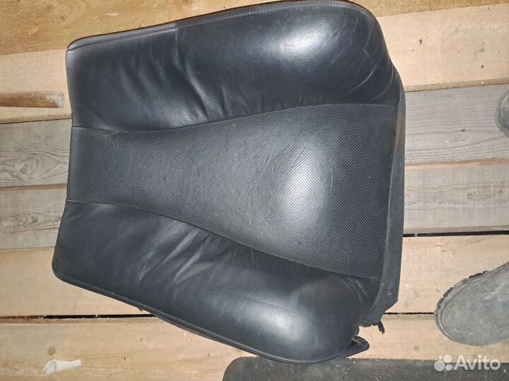 Сиденья (обшивки Сиденья) мерседес w220