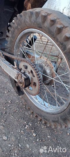 Baltmotors enduro 200