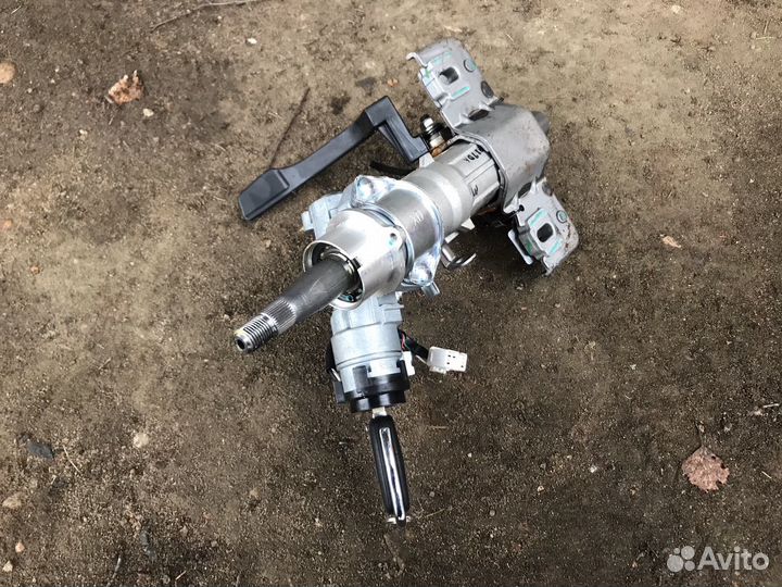 Hyundai Solaris рулевой вал в сборе новый