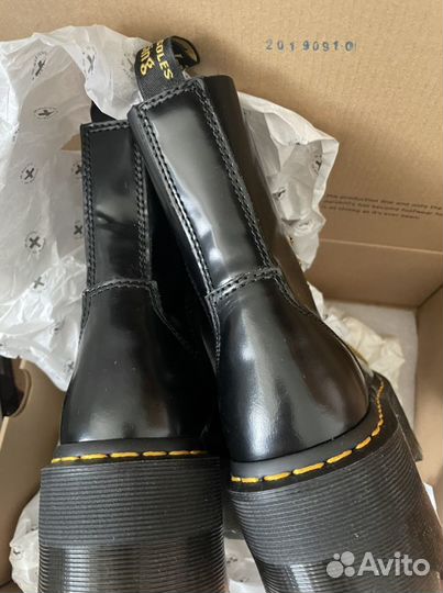 Dr martens jadon max оригинал новые