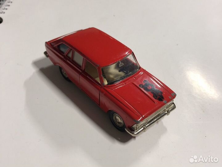 Модель иж-1500-Комби Олимпийский