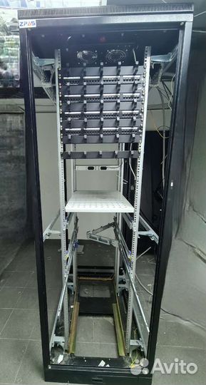 Серверный шкаф zpas 47u