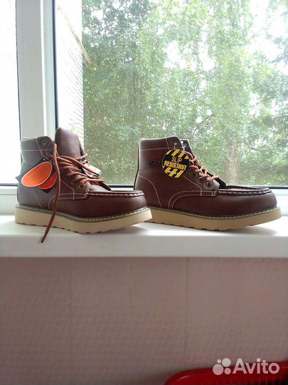 Ботинки новые