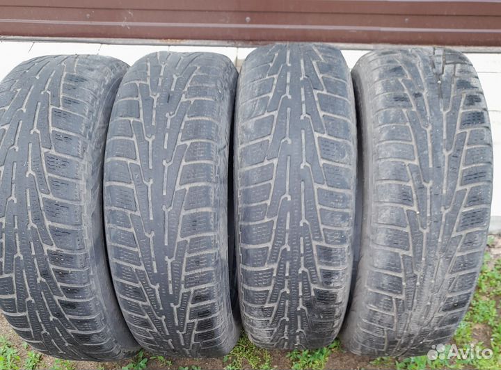 Nokian Tyres Hakkapeliitta 7 225/65 R17 103T