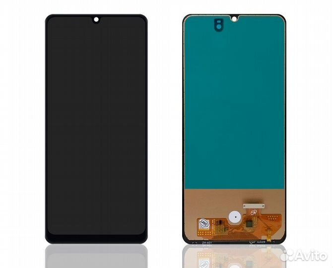 Дисплей для Samsung A315F (A31) в сборе