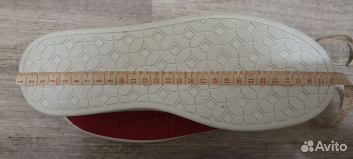 Слипоны женские, мужские