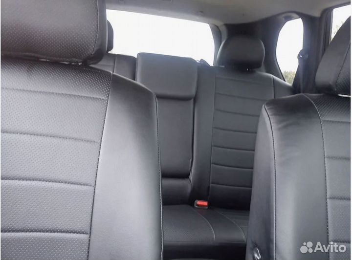 Чехлы на nissan x trail т32