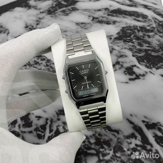 Часы Casio quartz aq 230