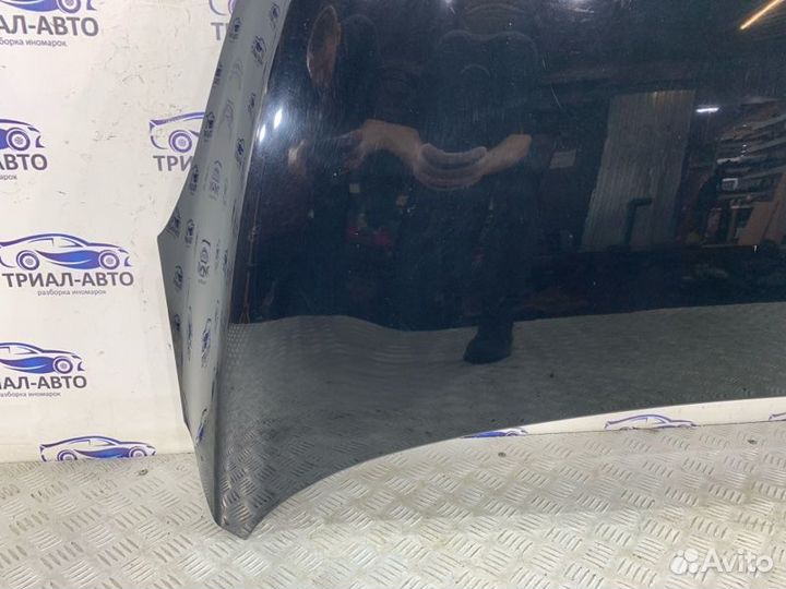 Капот Hyundai i40