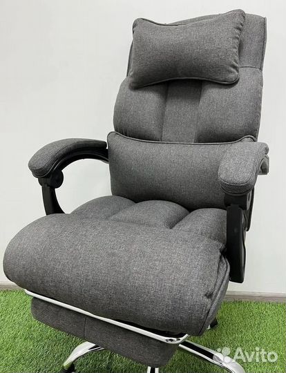 Кресло для игр. Игровое кресло с массажем