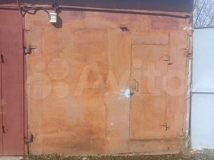 Гараж, 18 м²