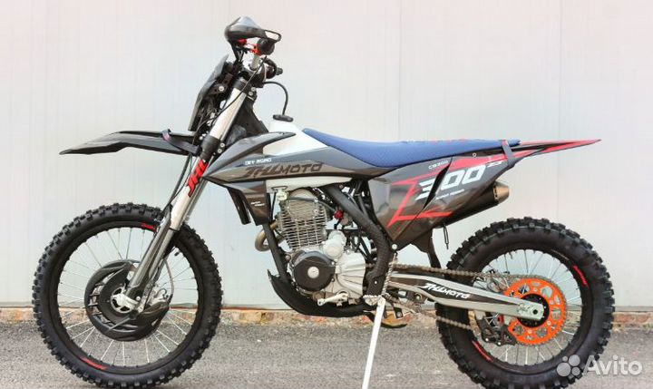 Мотоцикл jhlmoto JHL Z3+ CB300 (175FMN)