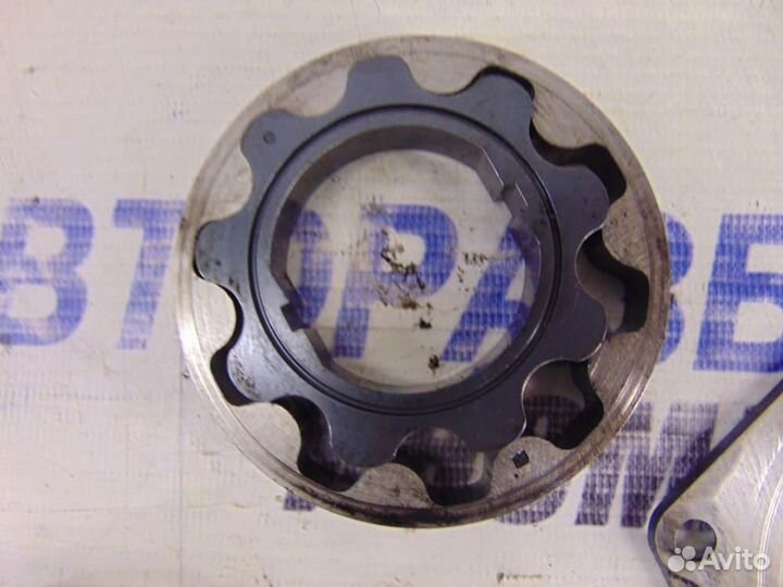 Насос масляный для Peugeot Partner 2002-2012г