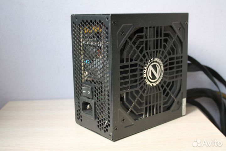 Блок питания Zalman ZM 700-GVM 700W