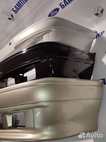 Бампер 2113, 2114, 2115 Спорт в цвет кузова