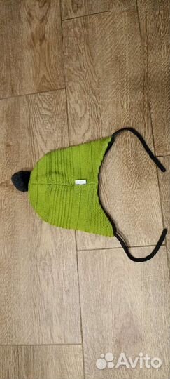 Шапка для мальчика 44-46 Reima