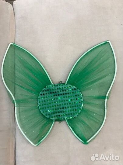 Праздничный костюм эльфа/ феи/ бабочки