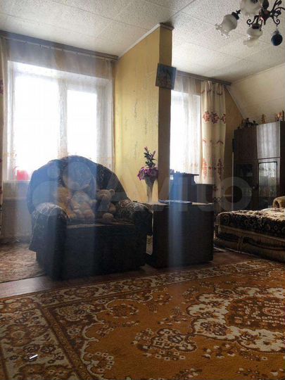 3-к. квартира, 78,4 м², 2/2 эт.