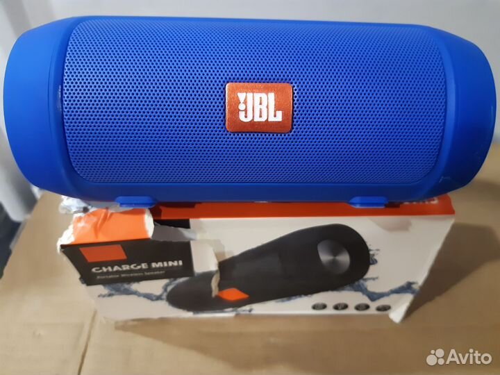 Колонка bluetooth