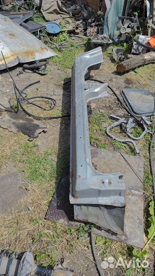 Порог правый Mitsubishi galant8