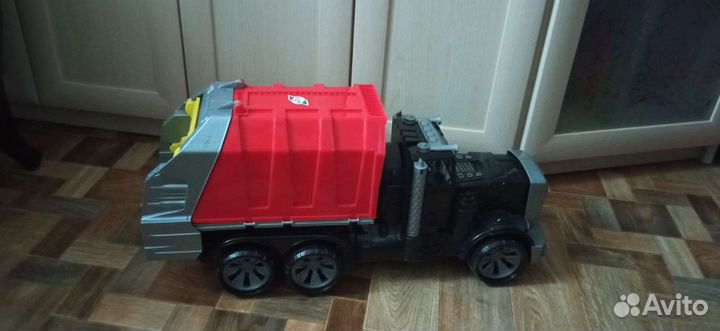 Мусоровоз Орион