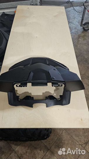 Облицовка панели приборов Brp G2