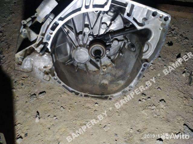 Кпп (Коробка передач механическая) T4L 1.2 Juke 20