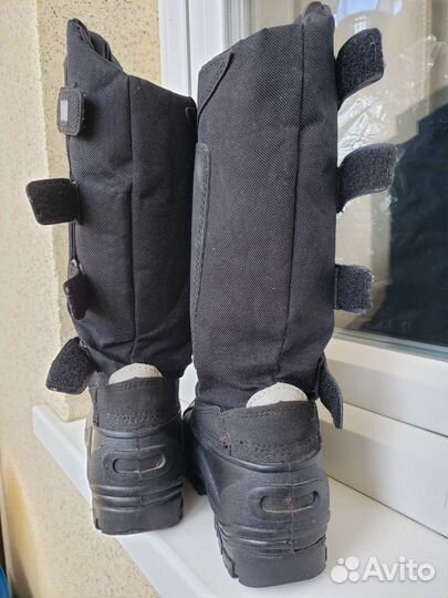 Сапоги Loesdau для занятия конным спортом детские