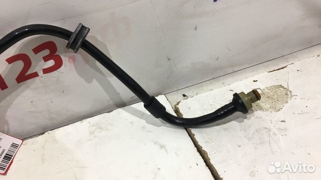 Патрубок Bmw 645 E63 N62B44A