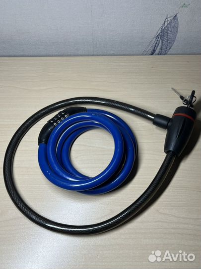 Замок для велосипеда