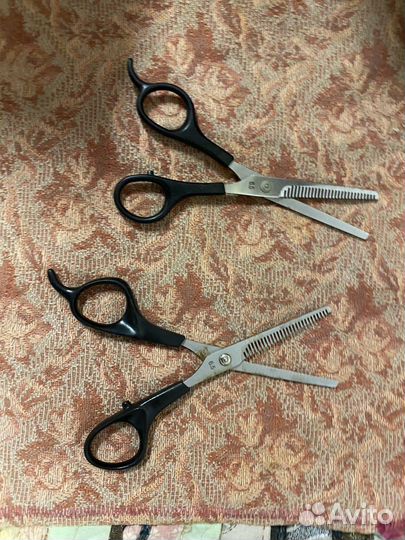 Филировочные ножницы