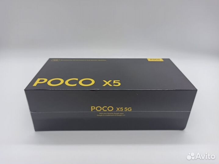 Xiaomi Poco X5, 6/128 ГБ