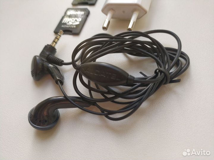 Адаптер питания samsung, адаптер micro sd,наушники