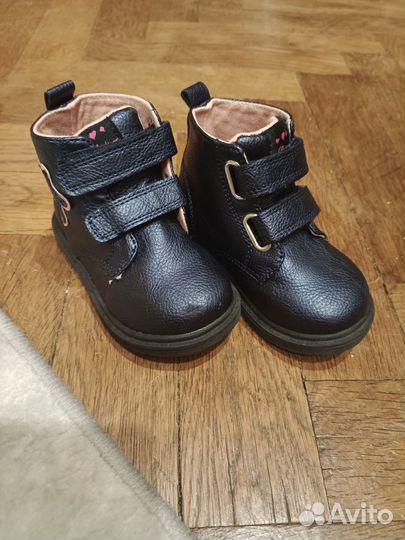 Ботинки детские