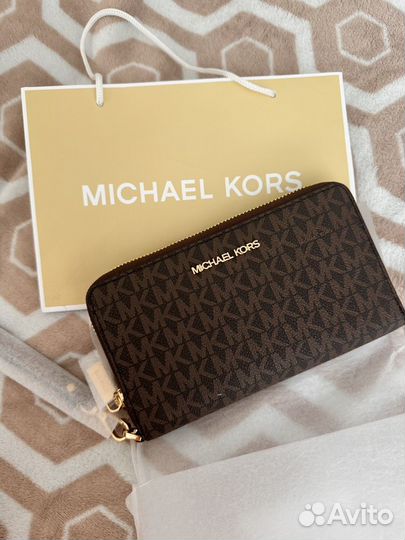 Кошелек Michael Kors новый