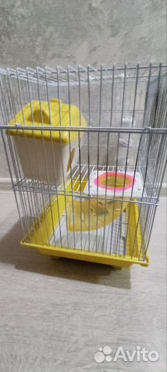 Клетка для джунгарика, мышки, хомячка