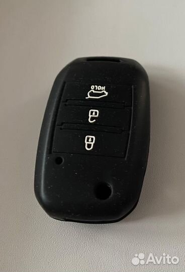 Чехол для ключа kia