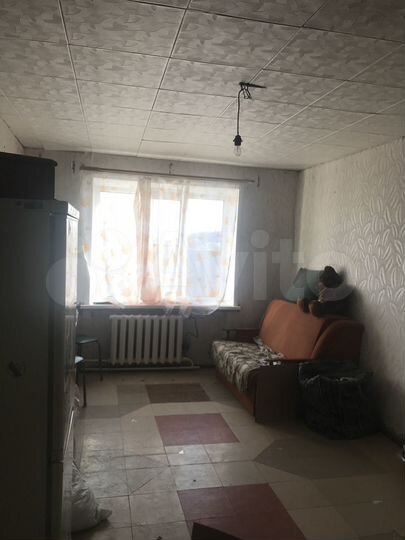 Комната 17,9 м² в 1-к., 5/5 эт.