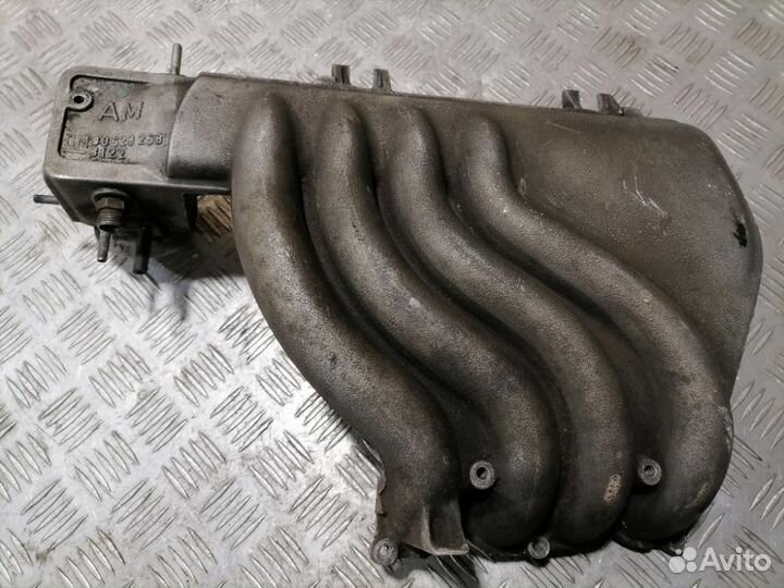 Коллектор впускной Opel Vectra B