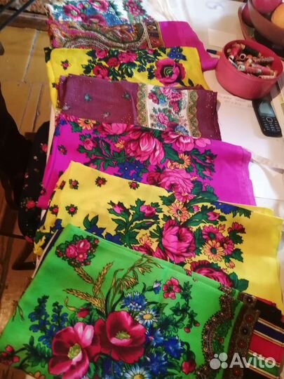 Платок СССР