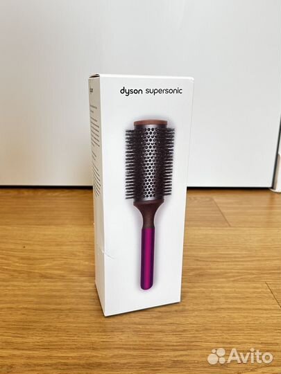 Новая расческа брашинг для волос круглая