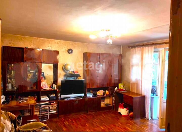 3-к. квартира, 66,2 м², 3/9 эт.