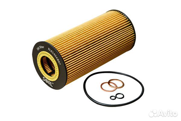 Фильтр масляный MB, renault, MAN