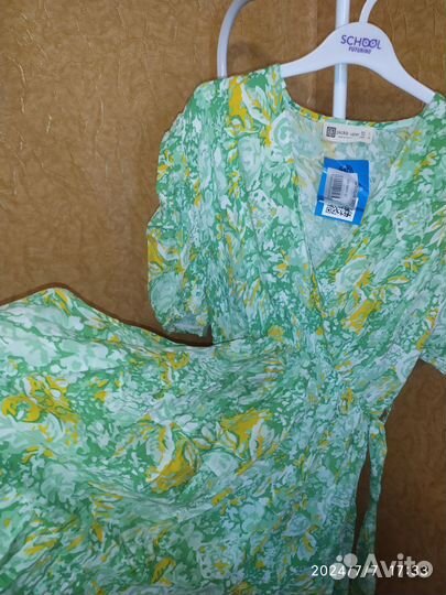 Платье летнее