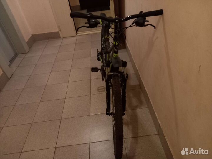 Велосипед скоростной бу