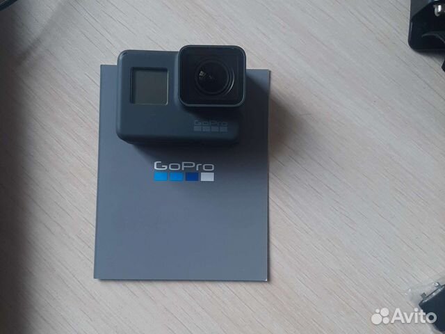 Экшн камера GoPro Hero 5 купить в Санкт-Петербурге | Электроника | Авито